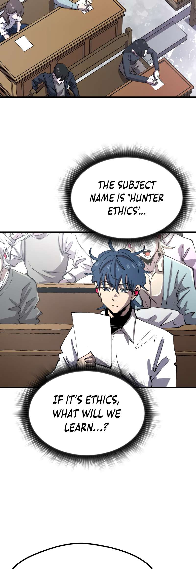 The Island Where Stars and Chains Rise Chapter 13 23